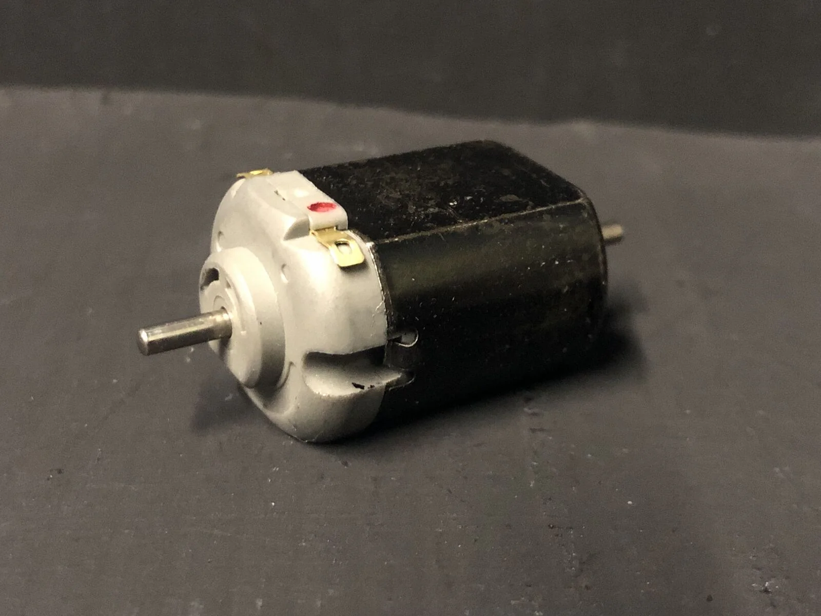 5 Pole Motor - Hornby Smokey Joe replacement for slow running