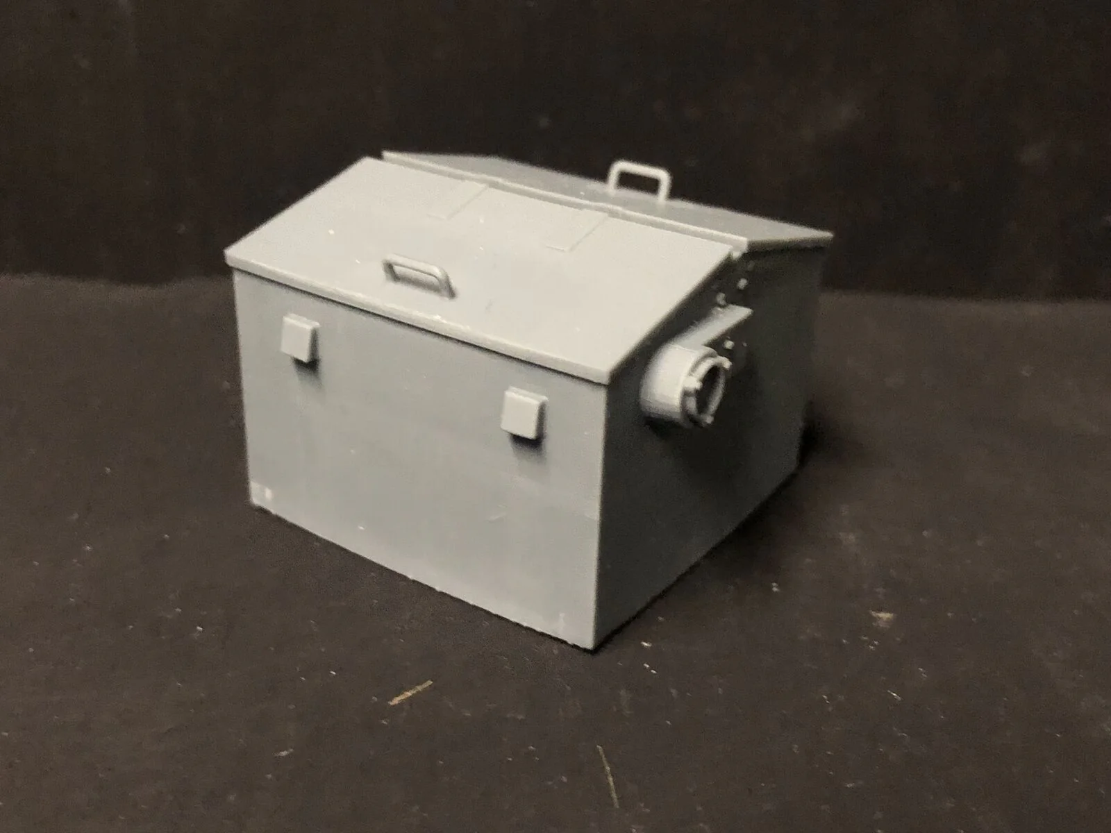 GN15 - Clayton Electric locomotive - easy build kit