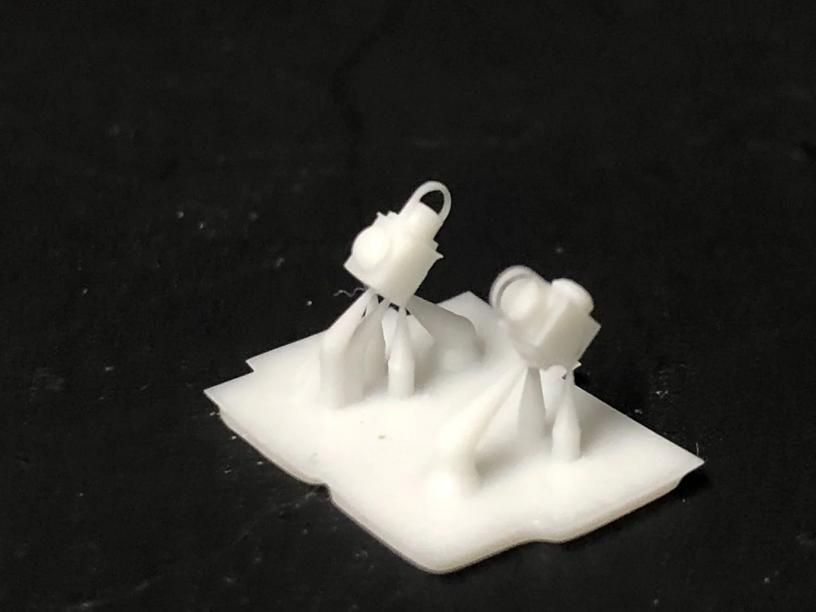 OO9/009 100 HP Sentinel Steam (Fry) Locomotive fits the Kato chassis 11-109