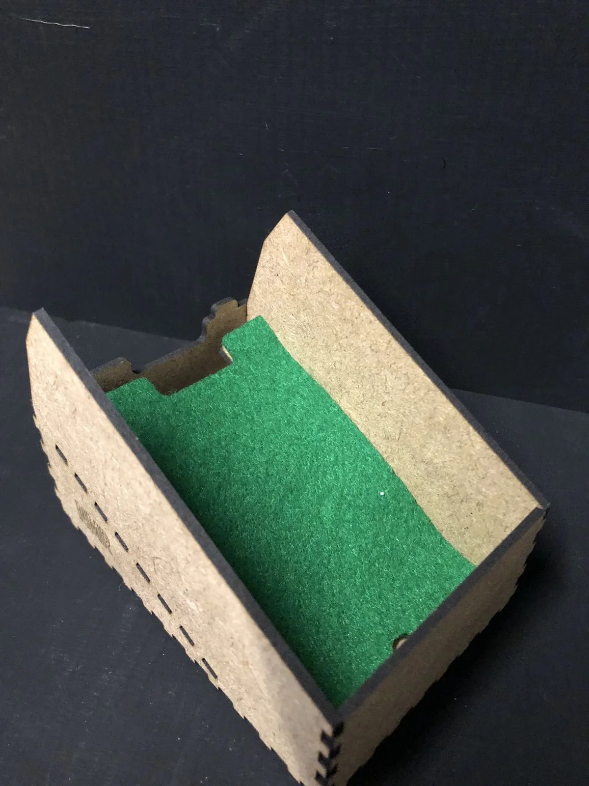 Handy Desktop Holder for the Gaugemaster Combi Controller - easy to use caddy