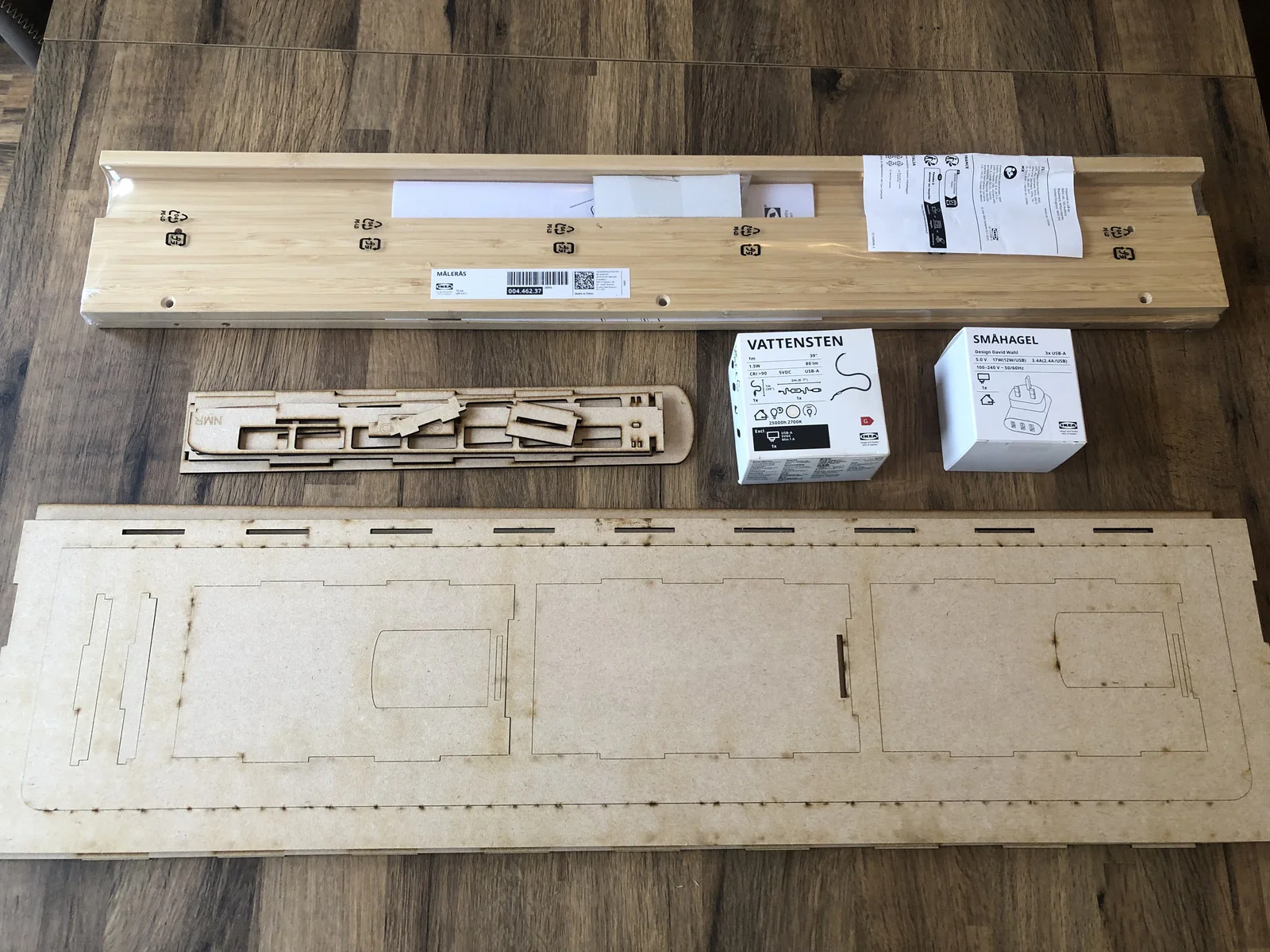 75cm Model Railway Shelf Diorama kit, optional Fiddle Stick, lighting and Shelf