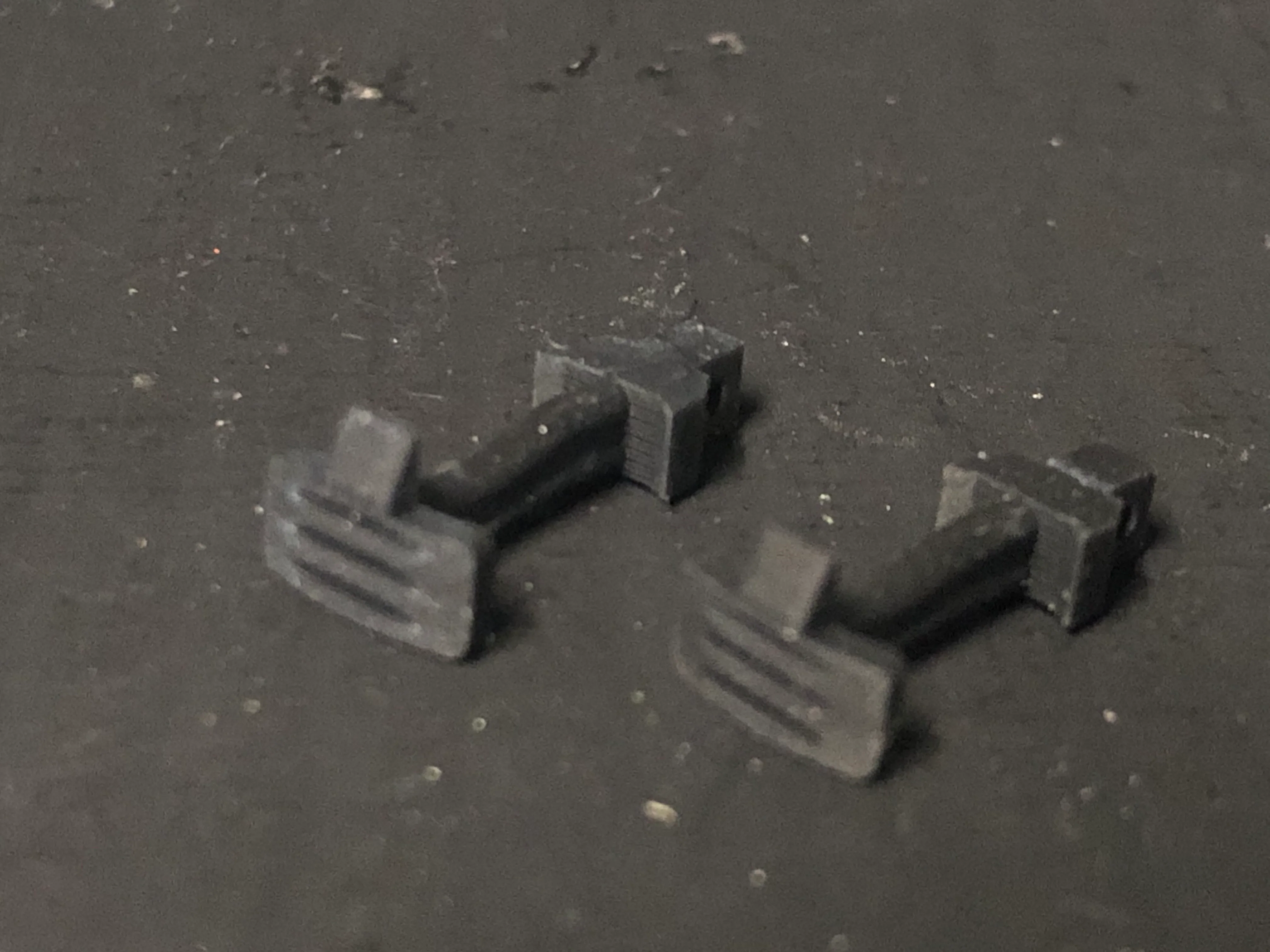 OO9/009 Kerr Stuart Open Cab Steam Loco that fits the Kato chassis 11-109