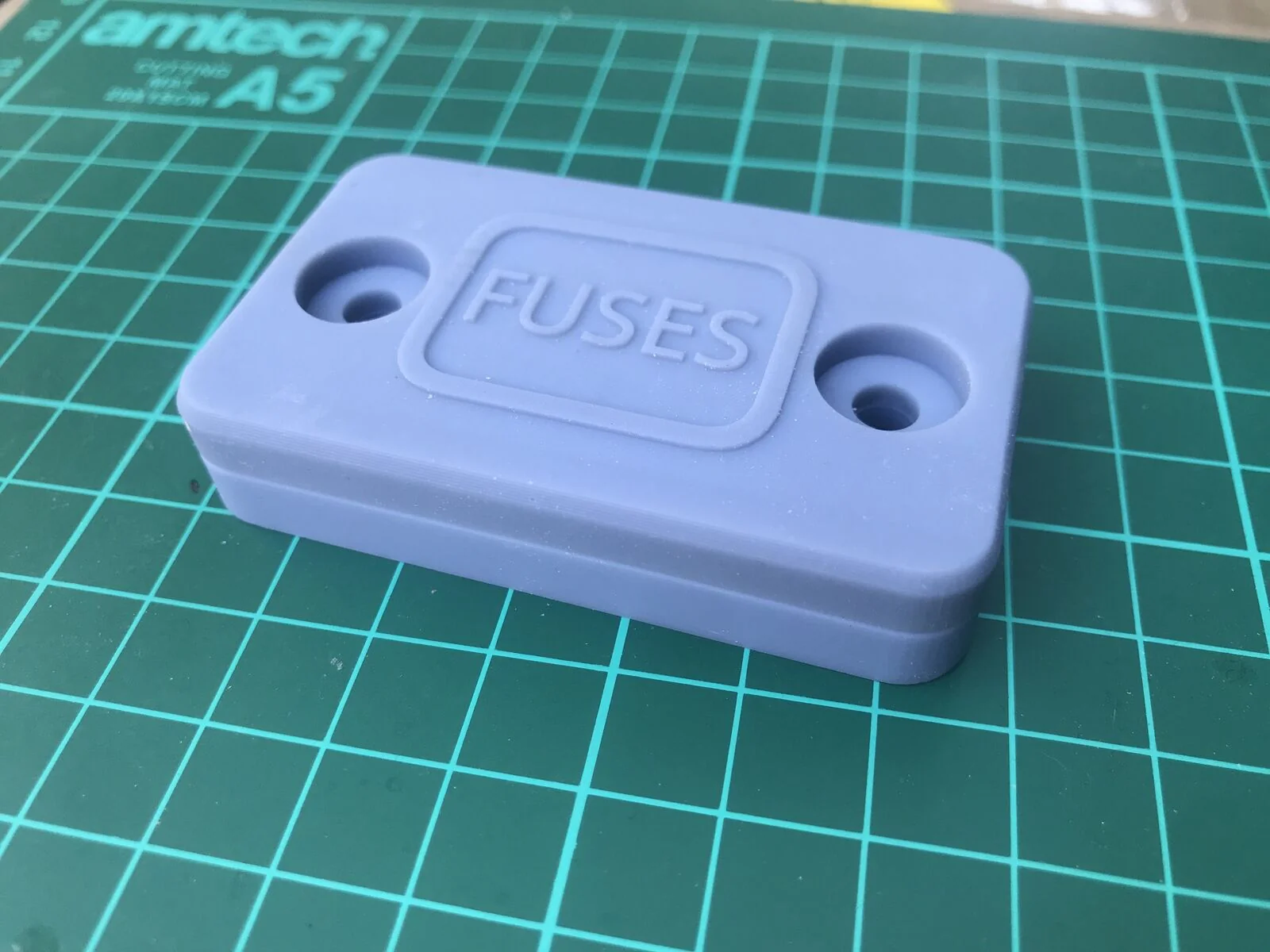 A Covert stealth case for Apple air tag, use on car,motorbike or boat UK