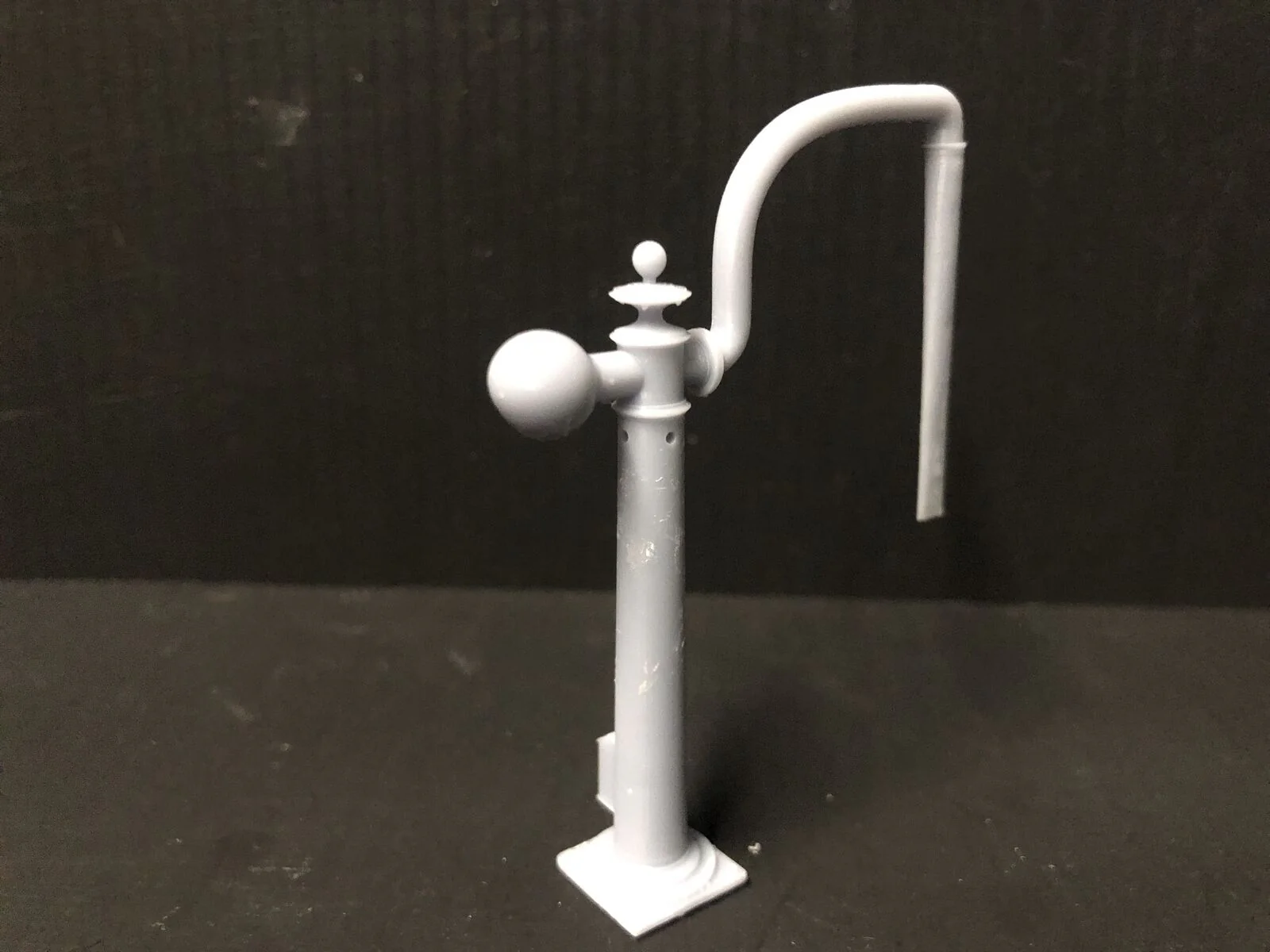 OO Gauge NER Water Crane Kit (New Design)  based on Goathland Station