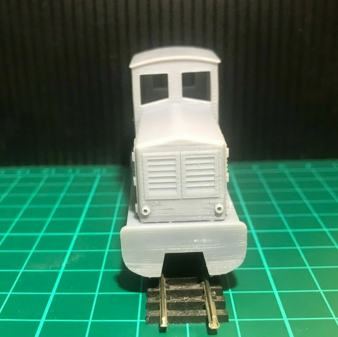 OO9 009 Diesel Locomotive Shunter Body For KATO 109