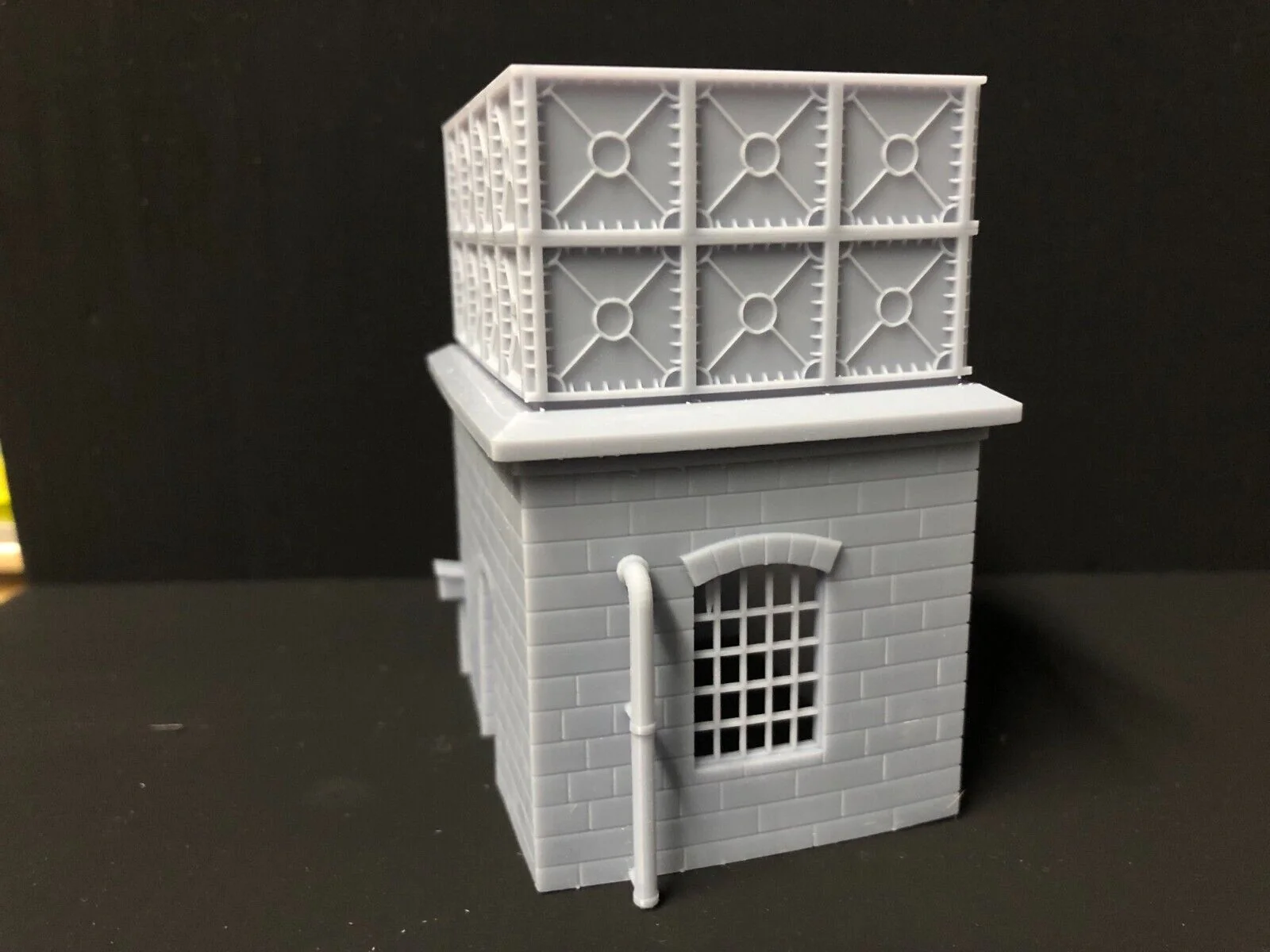 Goathland Water Tower OO Gauge Model