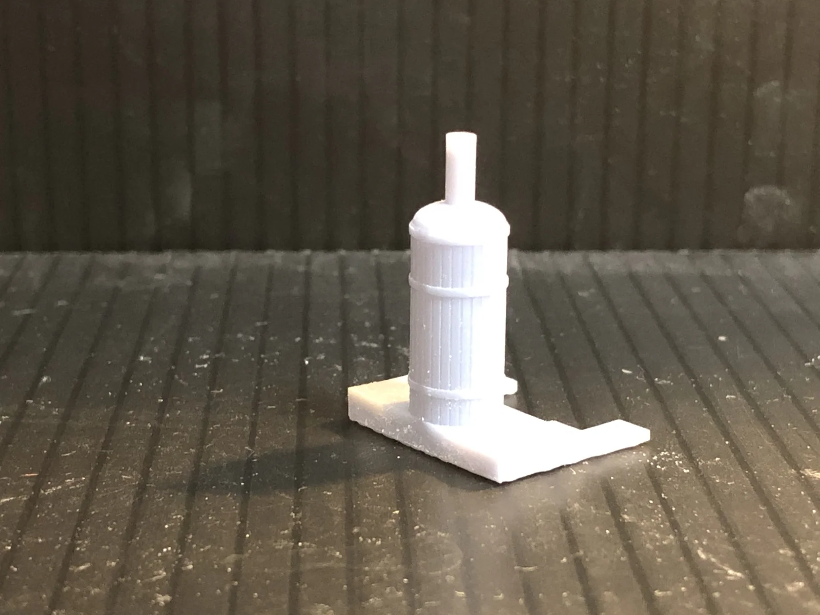 009 Atkinson-Walker Steam Narrow Gauge Loco for KATO 109 - OO9