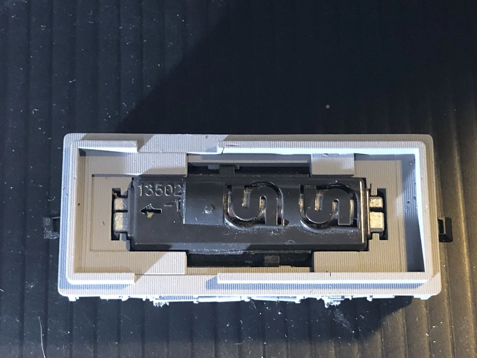 009 Atkinson-Walker Steam Narrow Gauge Loco for KATO 109 - OO9