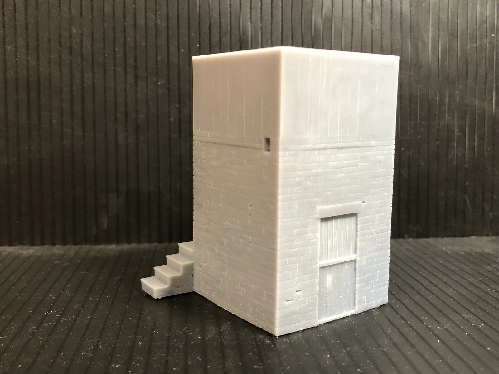 OO Gauge (OO9) Tywyn Wharf water tower