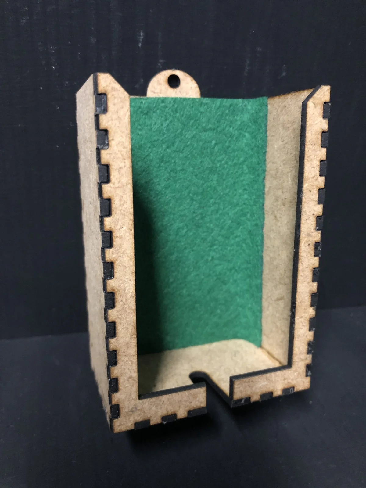 A Handy Holder for the Gaugemaster GMC-W Controller - easy to use and fit