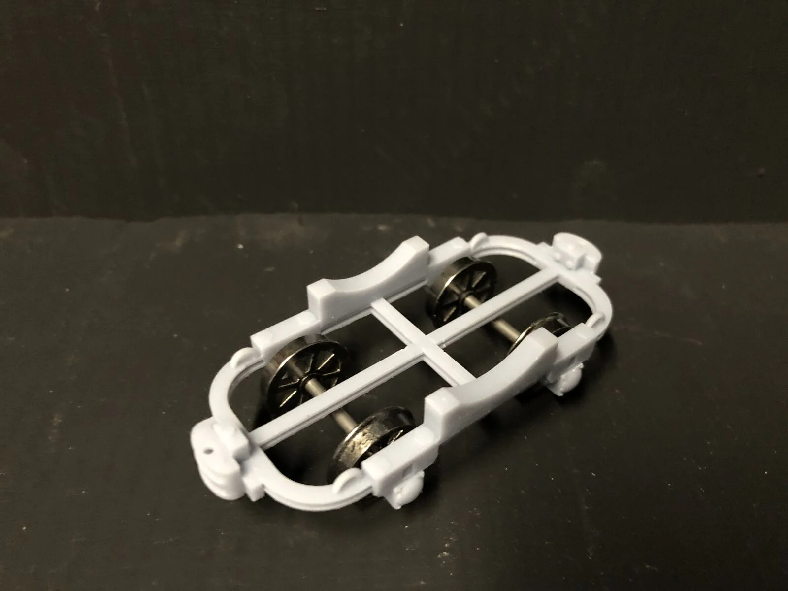 Gn15 Narrow Gauge Drinking Water wagon - with wheels