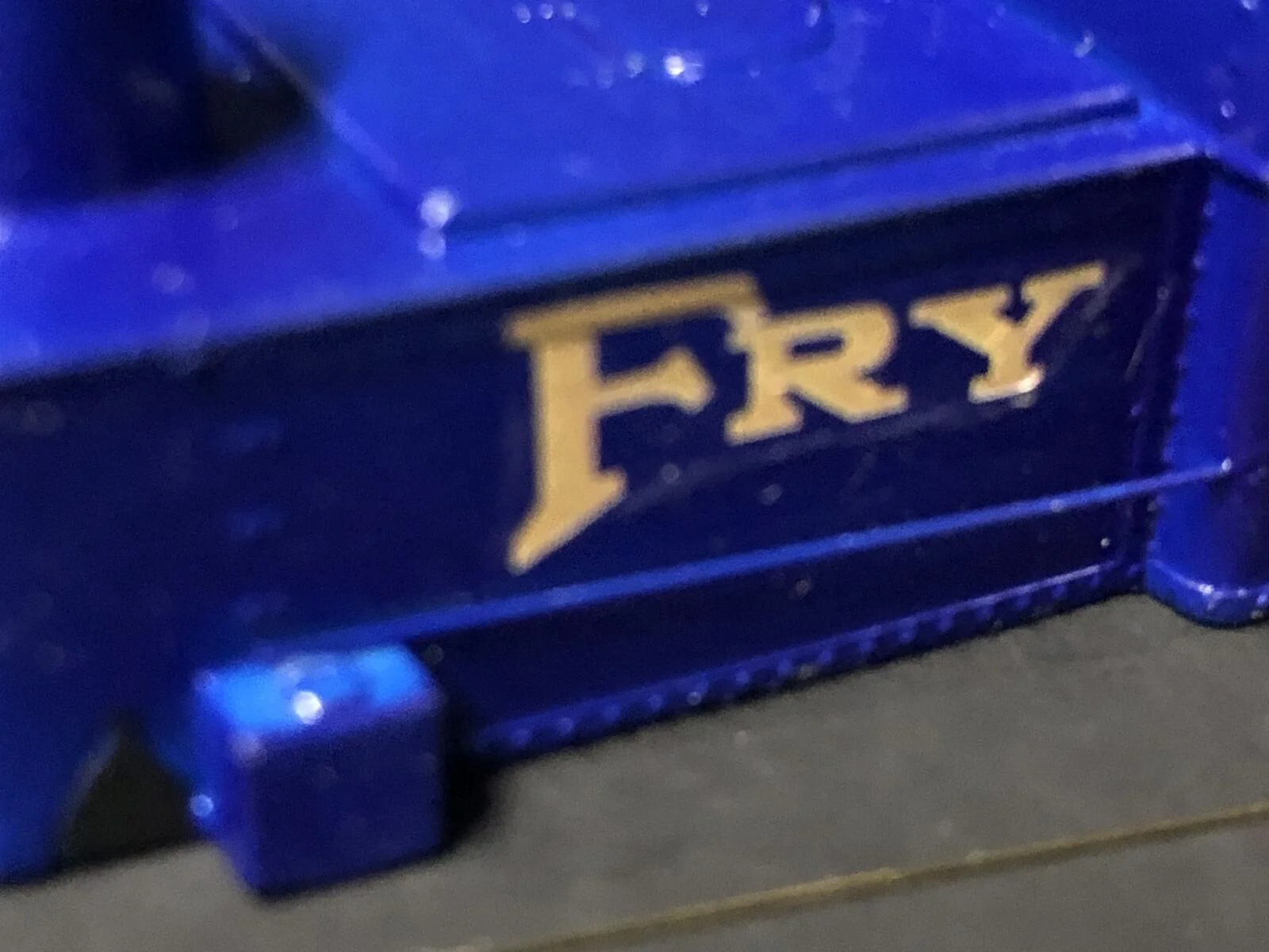 OO9/009 100 HP Sentinel Steam (Fry) Locomotive fits the Kato chassis 11-109