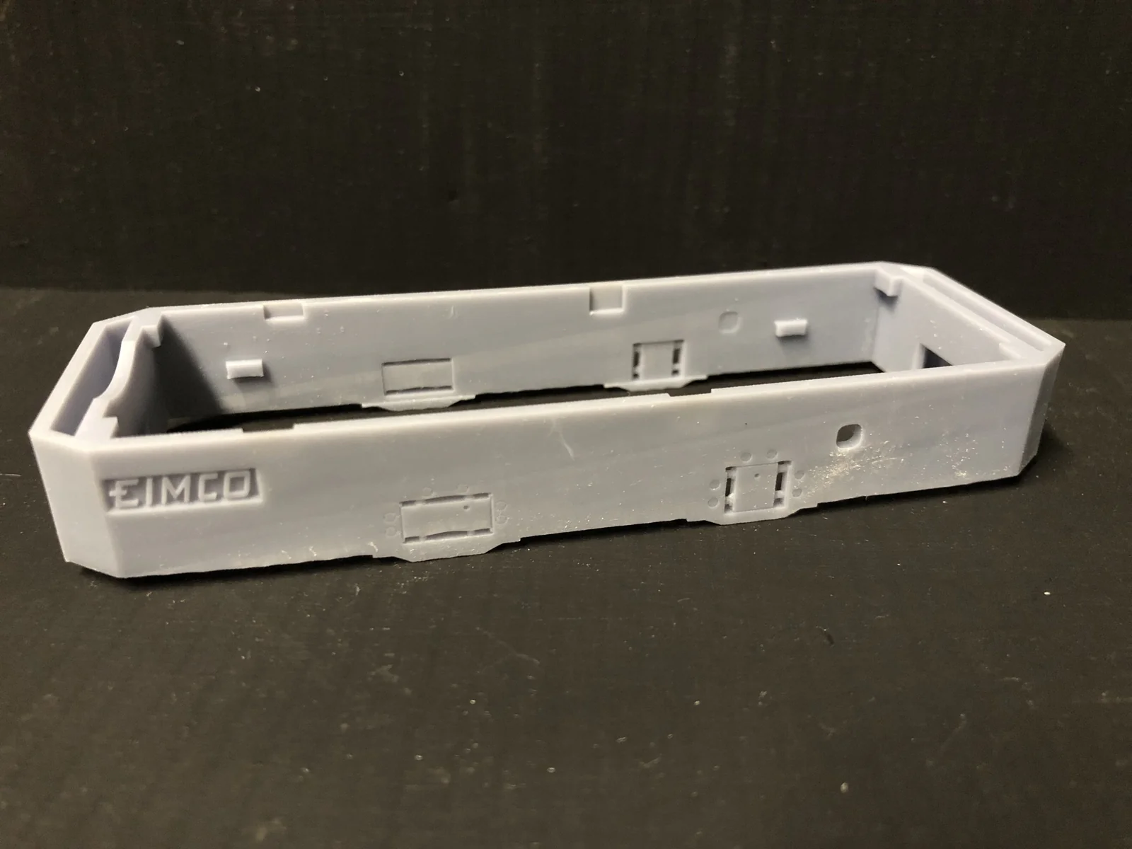 GN15 - Pneumatic EIMCO kit - with driver  using a  Lima chassis