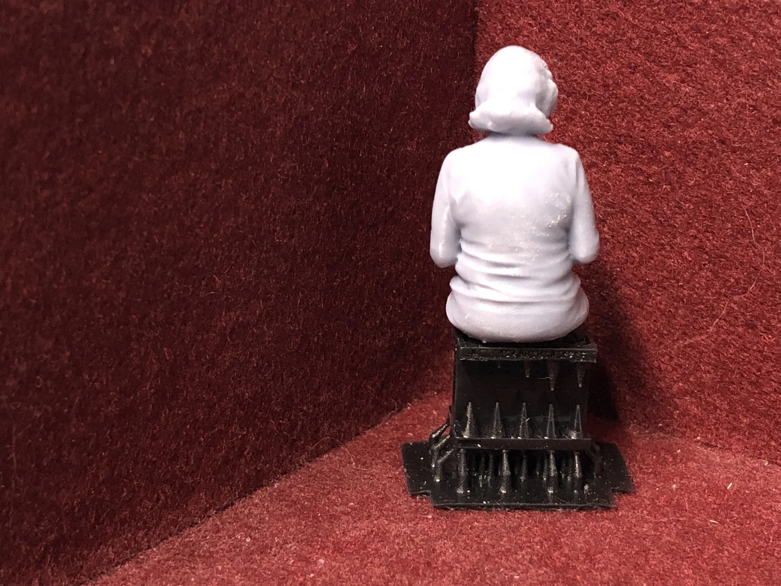 G-Scale Female figure - 3D scan of a real person - F017(also GN15)