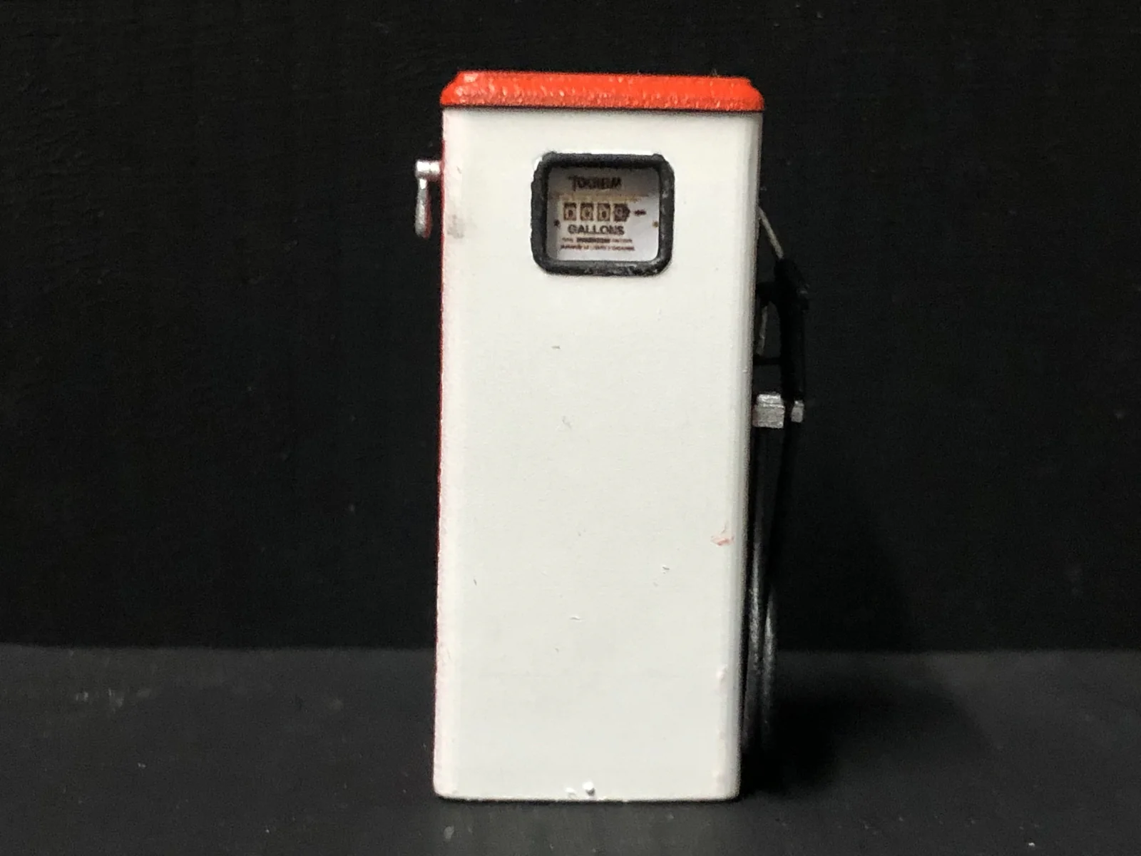 G-scale model scenery - Tokheim Petrol and Diesel pumps  - suitable for GN15