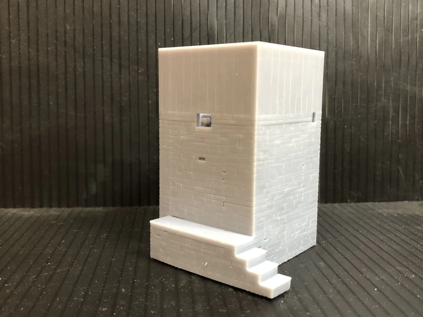 OO Gauge (OO9) Tywyn Wharf water tower