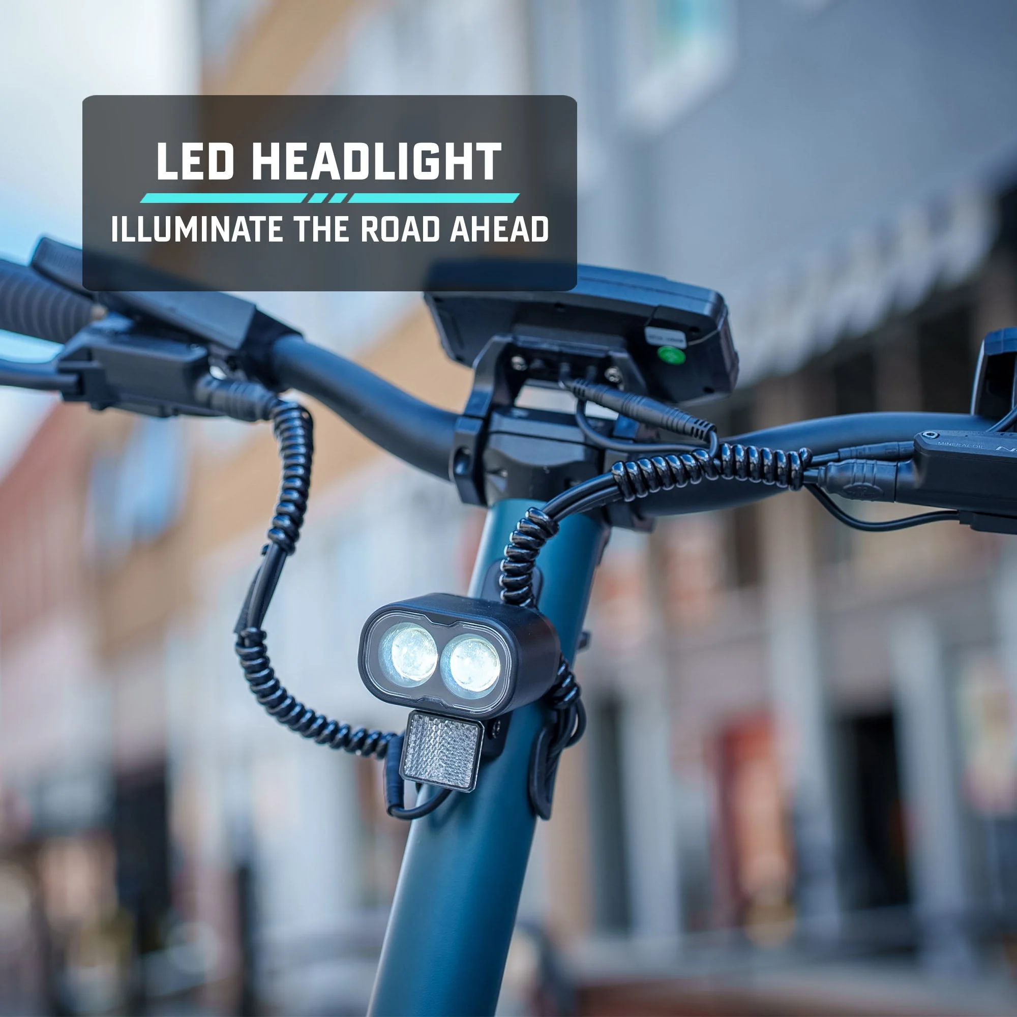 2025 Gotrax GX3 Patinete Eléctrico Todoterreno – Doble Motor Potente, Velocidad Máxima 64 km/h, Neumáticos Todoterreno