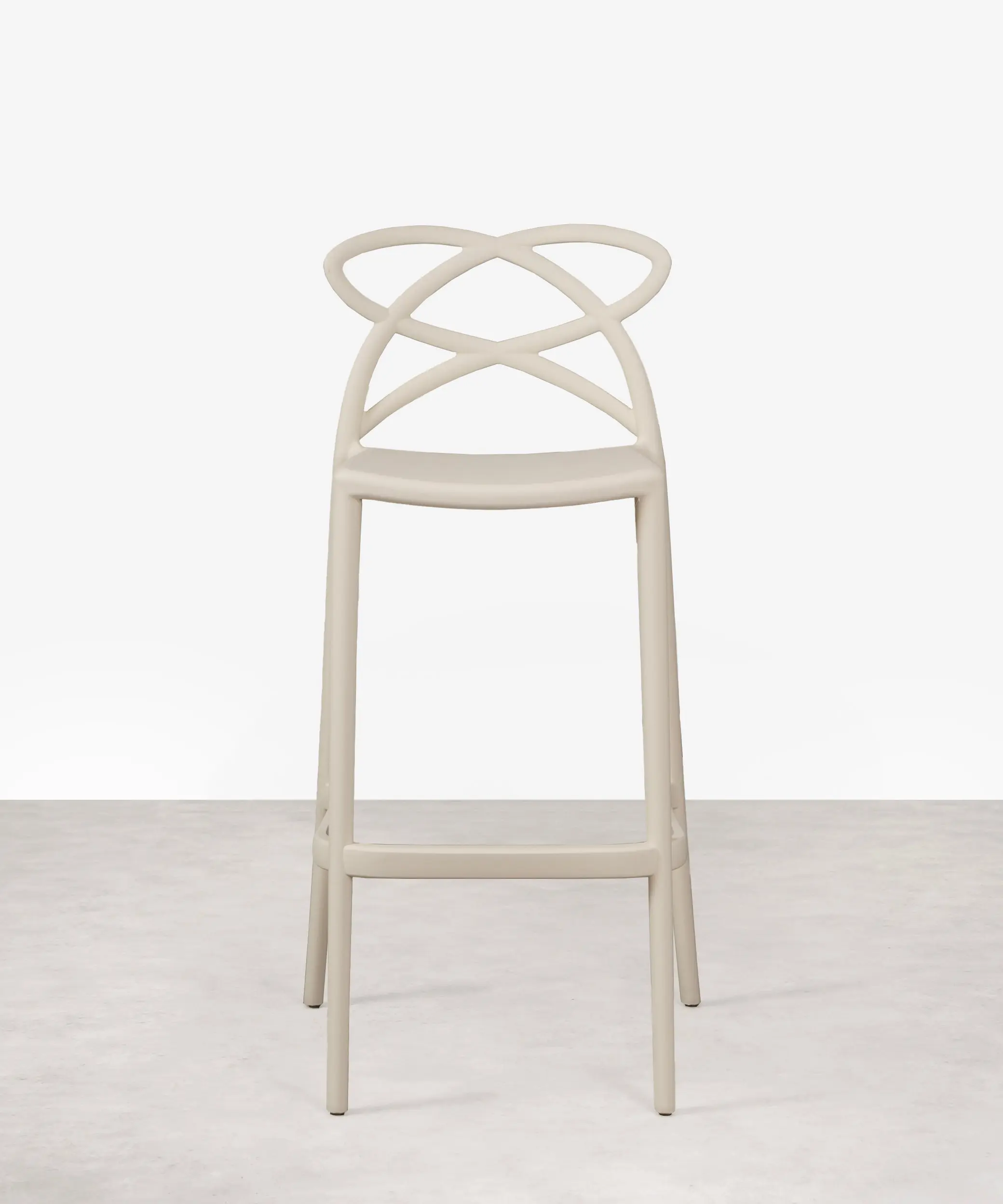 Taburete de Polipropileno Maestro