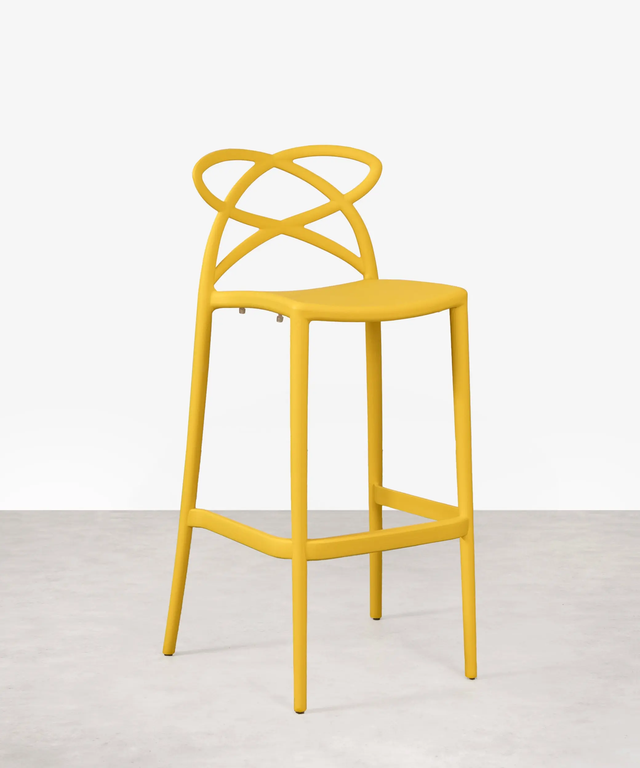 Taburete de Polipropileno Maestro