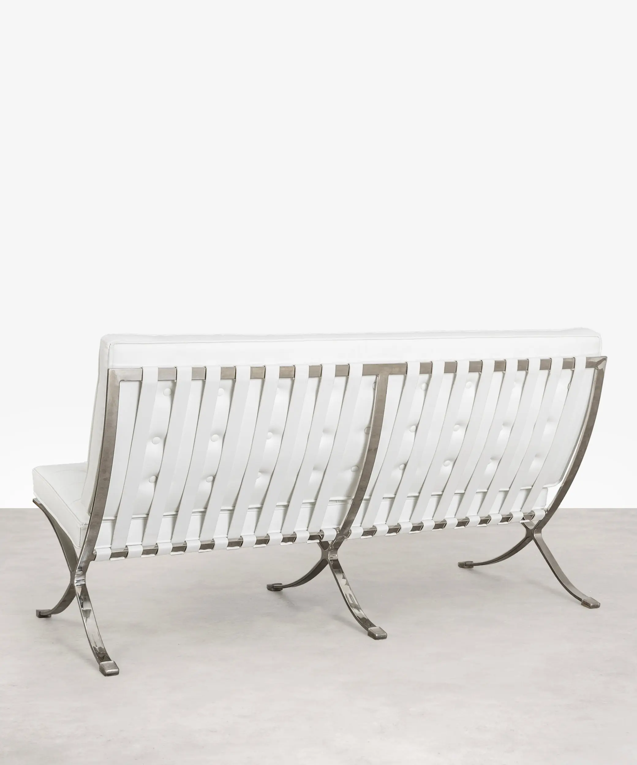 Sofá Barcelona Polipiel 2 plazas