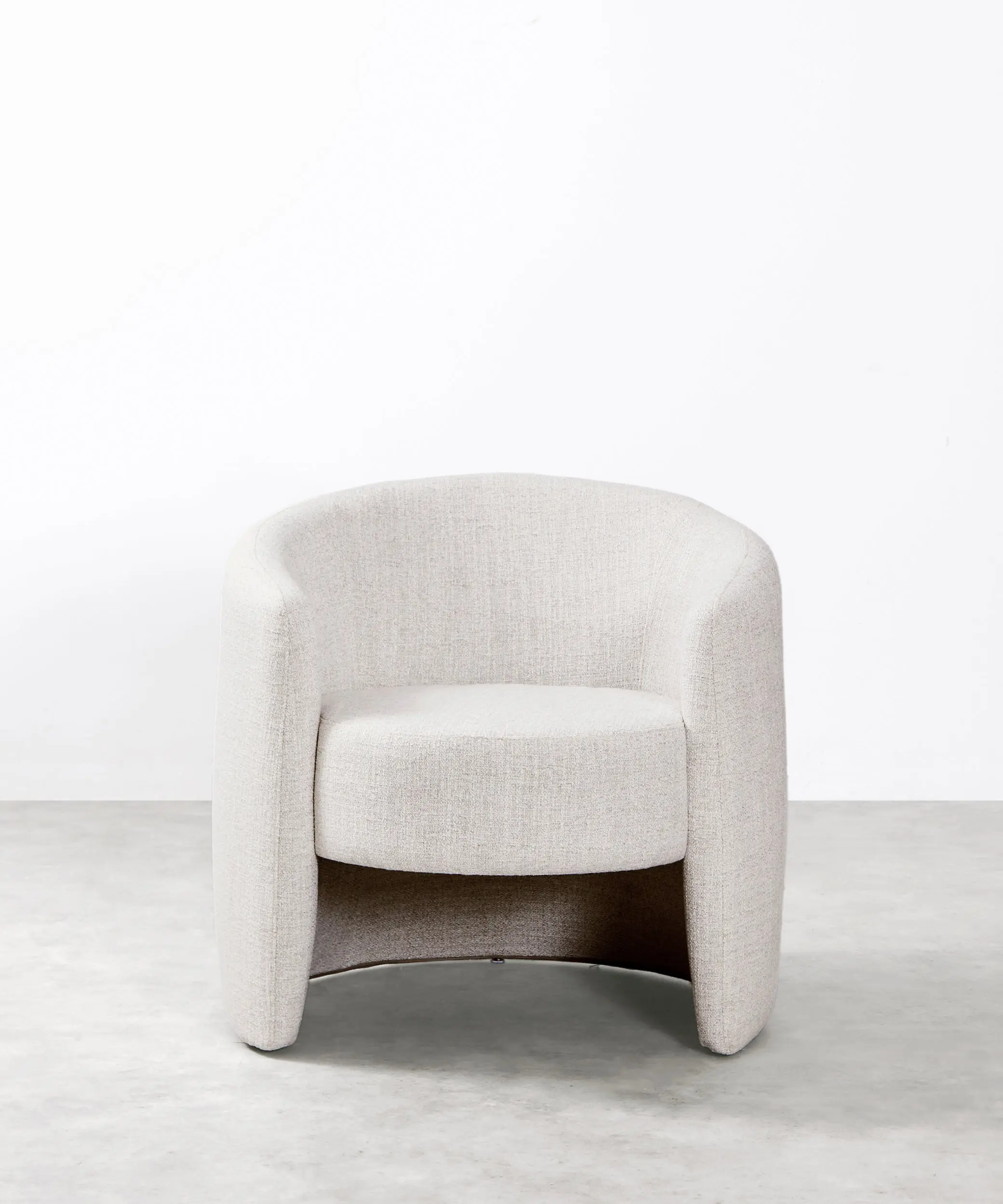 Sillón de Tela Galdana