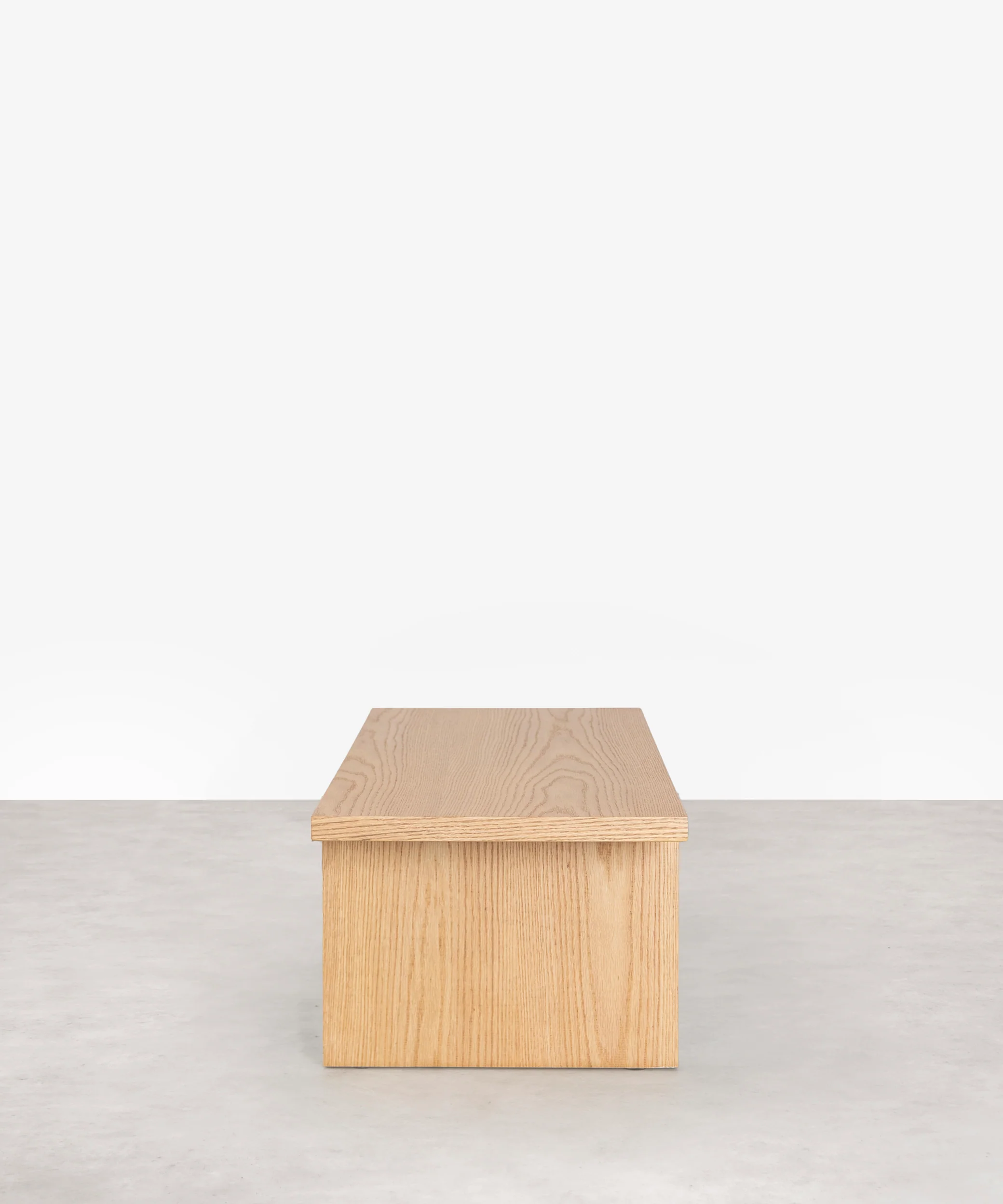 Mesa de Centro Rectangular en Madera Tokyo (120x45 cm)