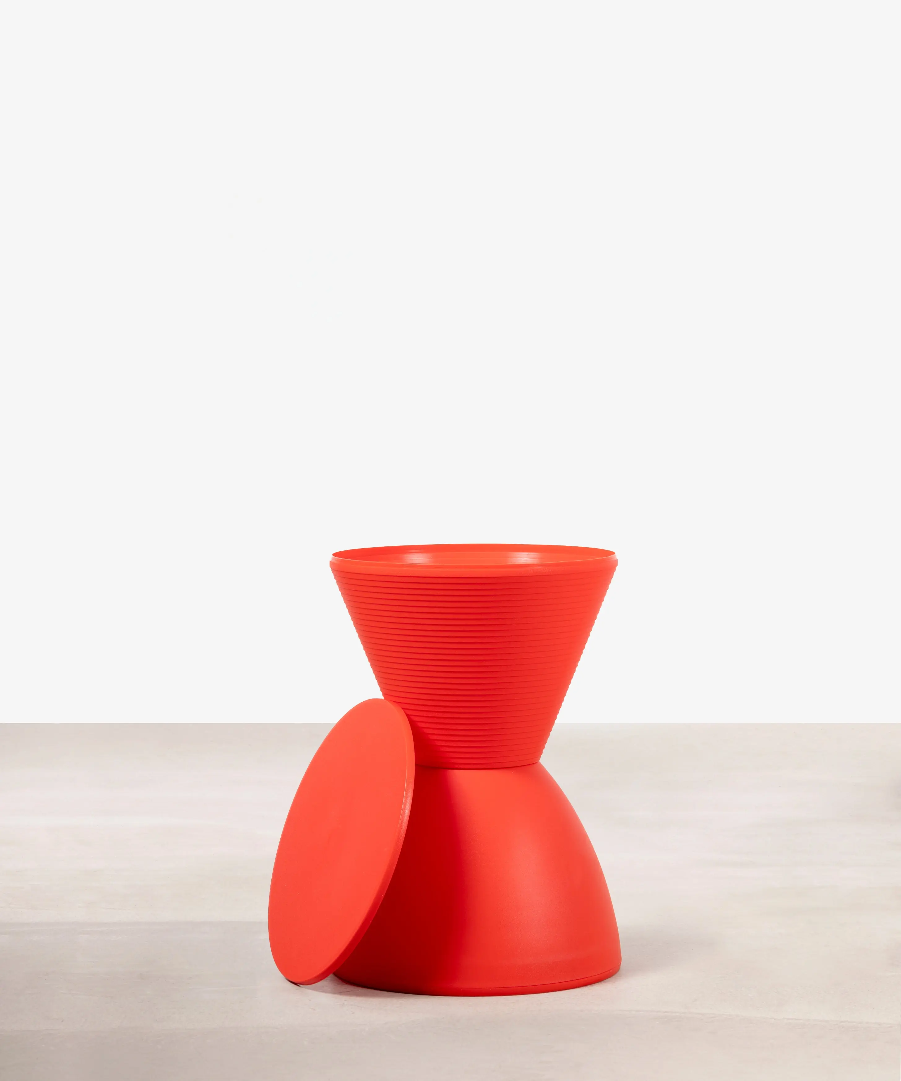 Taburete de Polipropileno Diavolo