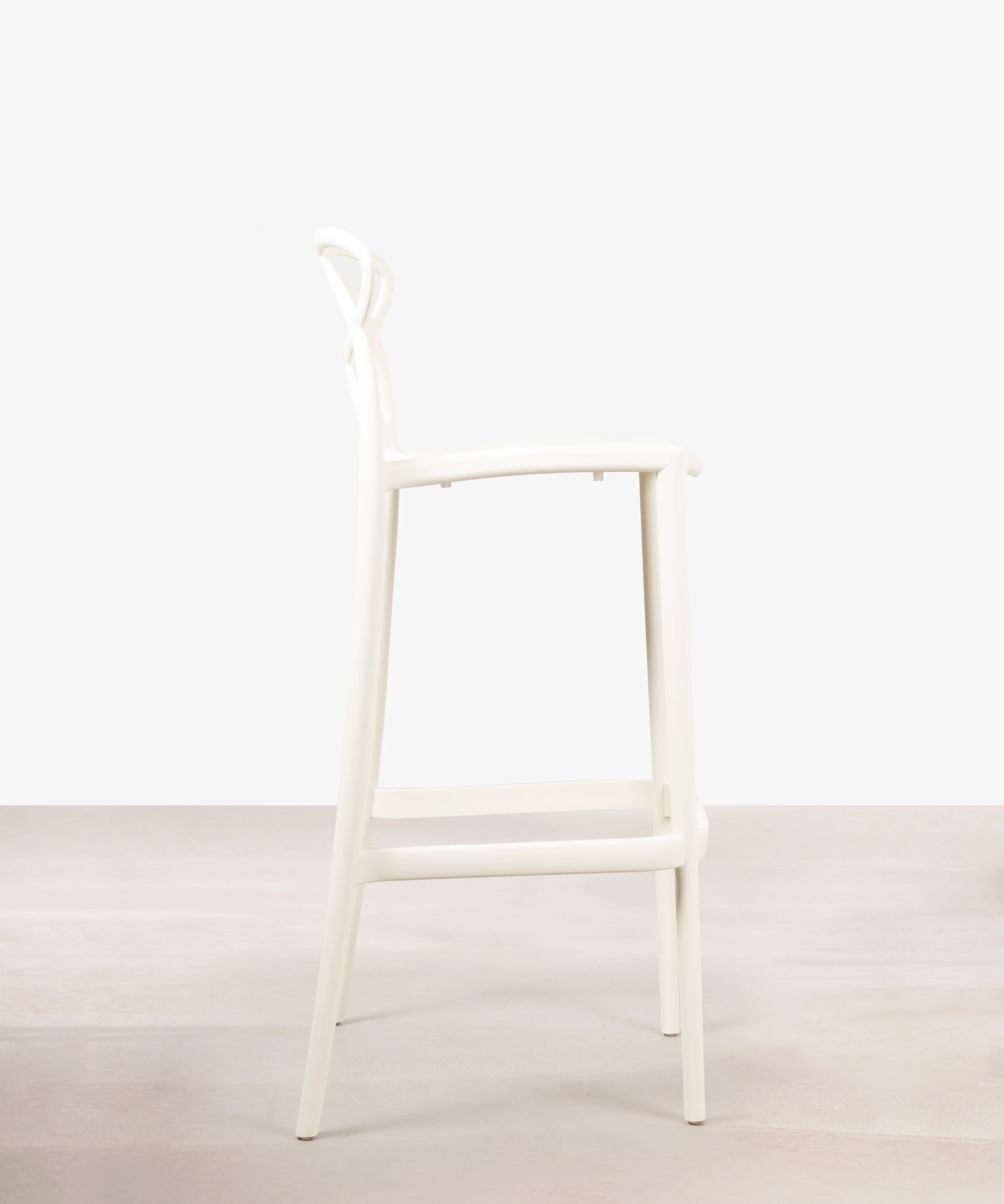 Taburete de Polipropileno Maestro