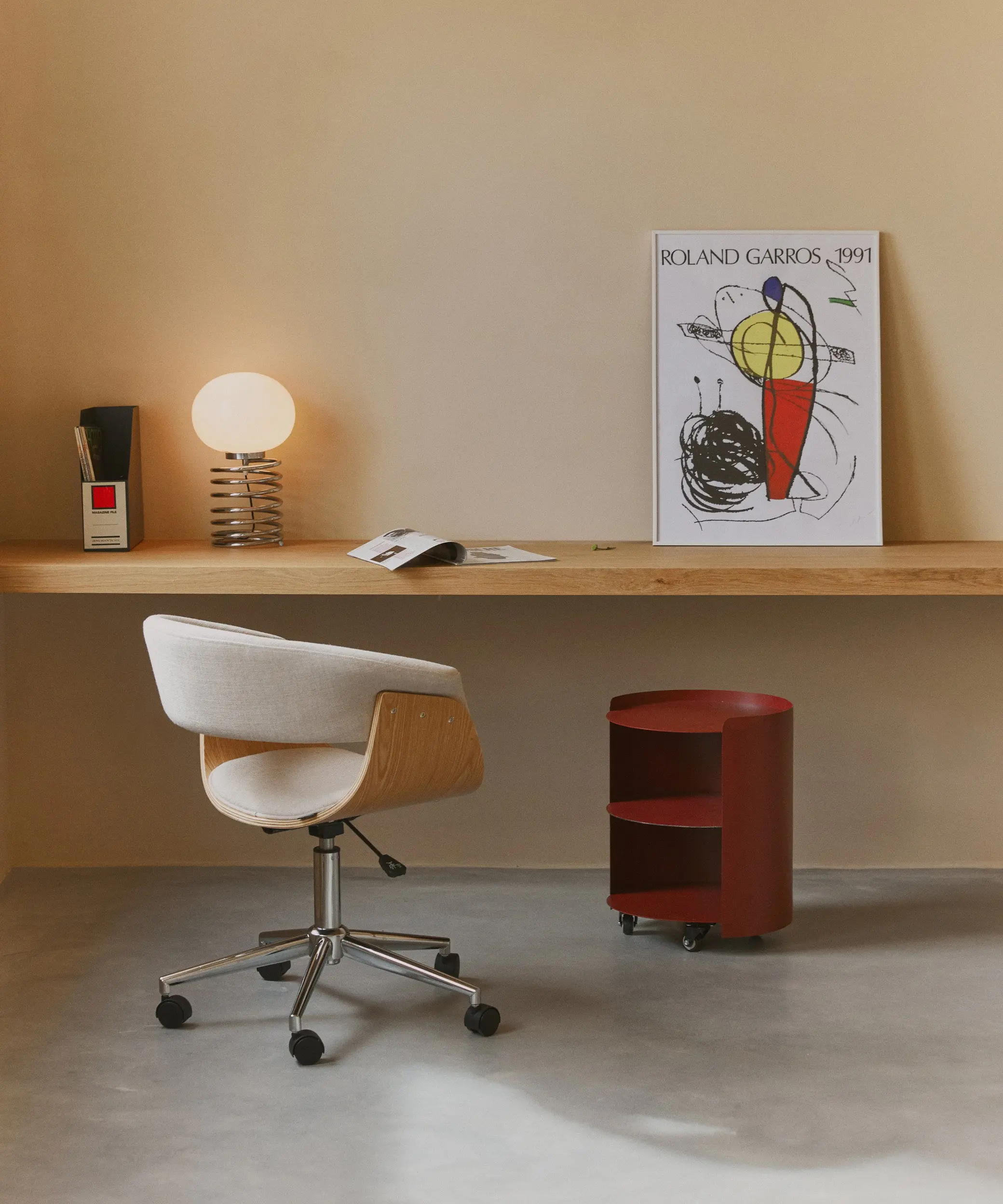 Mesita Auxiliar Rilo (37x46 cm)