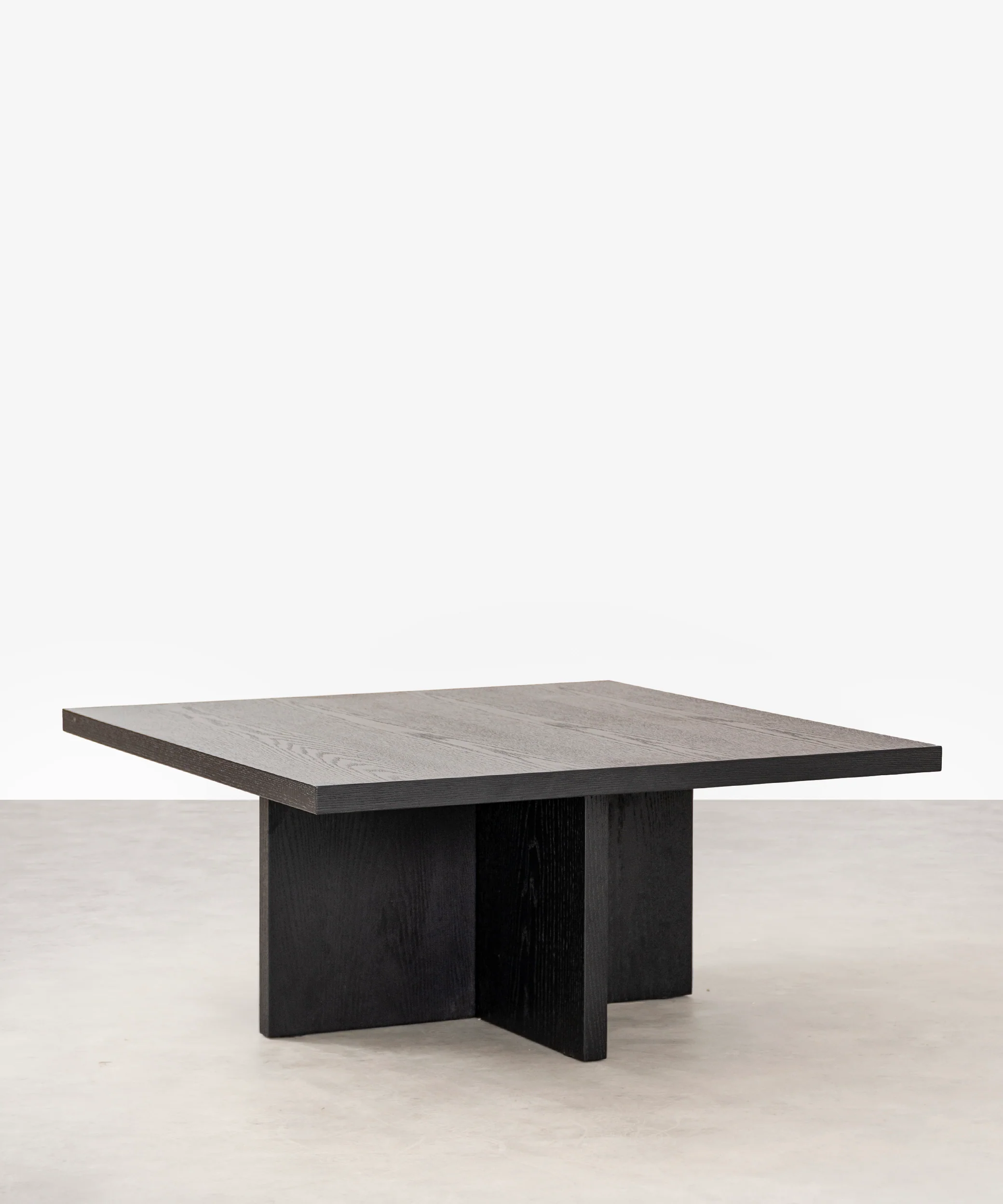 Mesa de Centro Cuadrada en Madera Nara (80x80 cm)