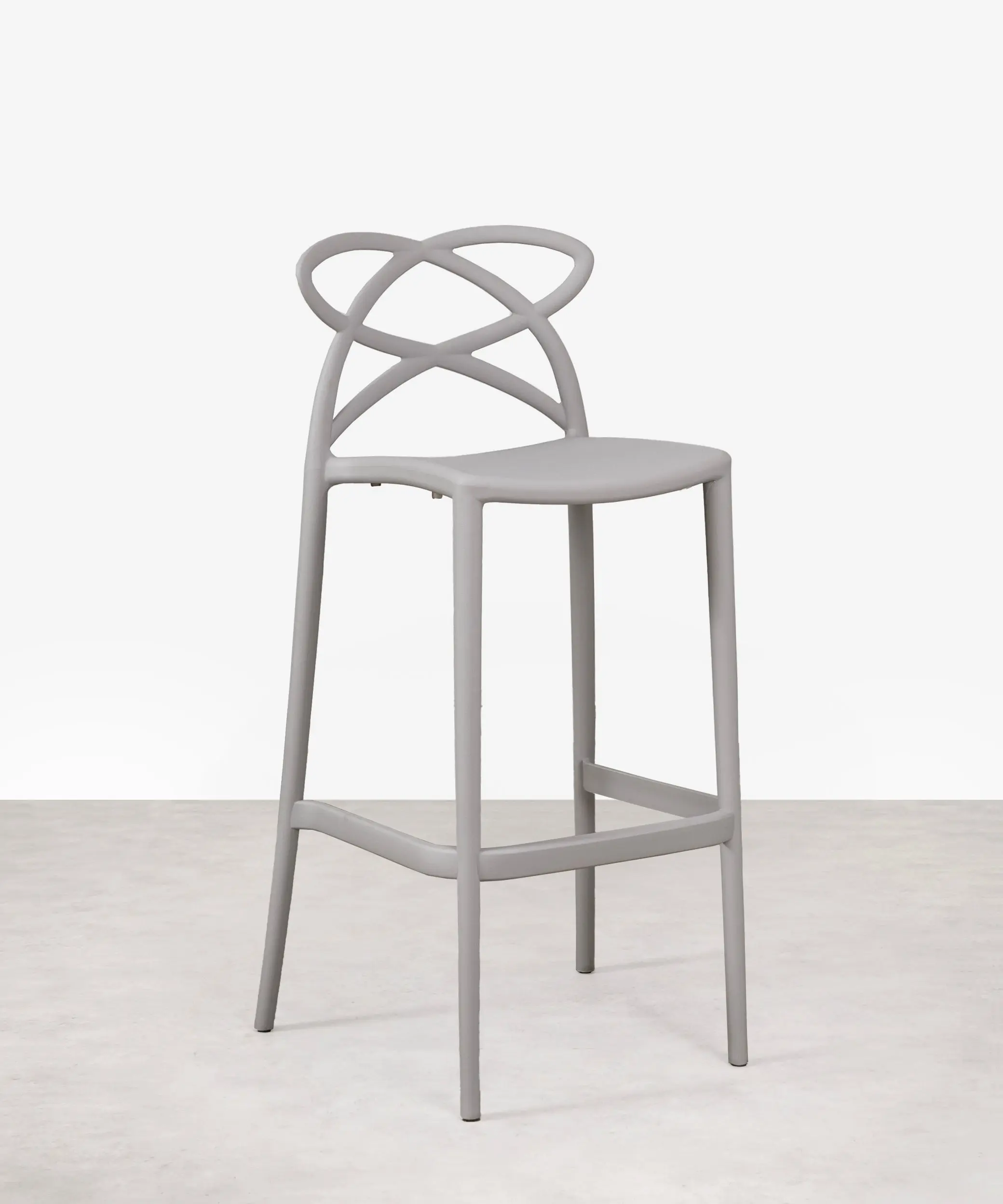 Taburete de Polipropileno Maestro