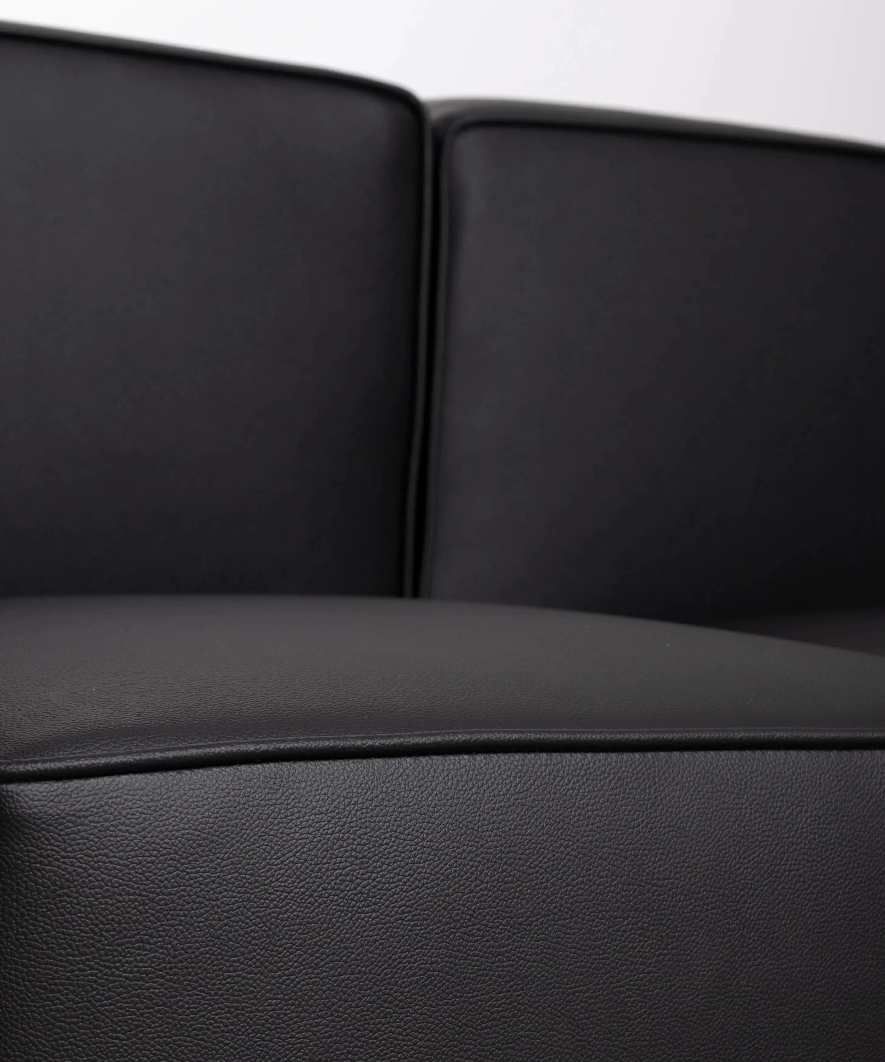 Sofá Box PU 2 Plazas