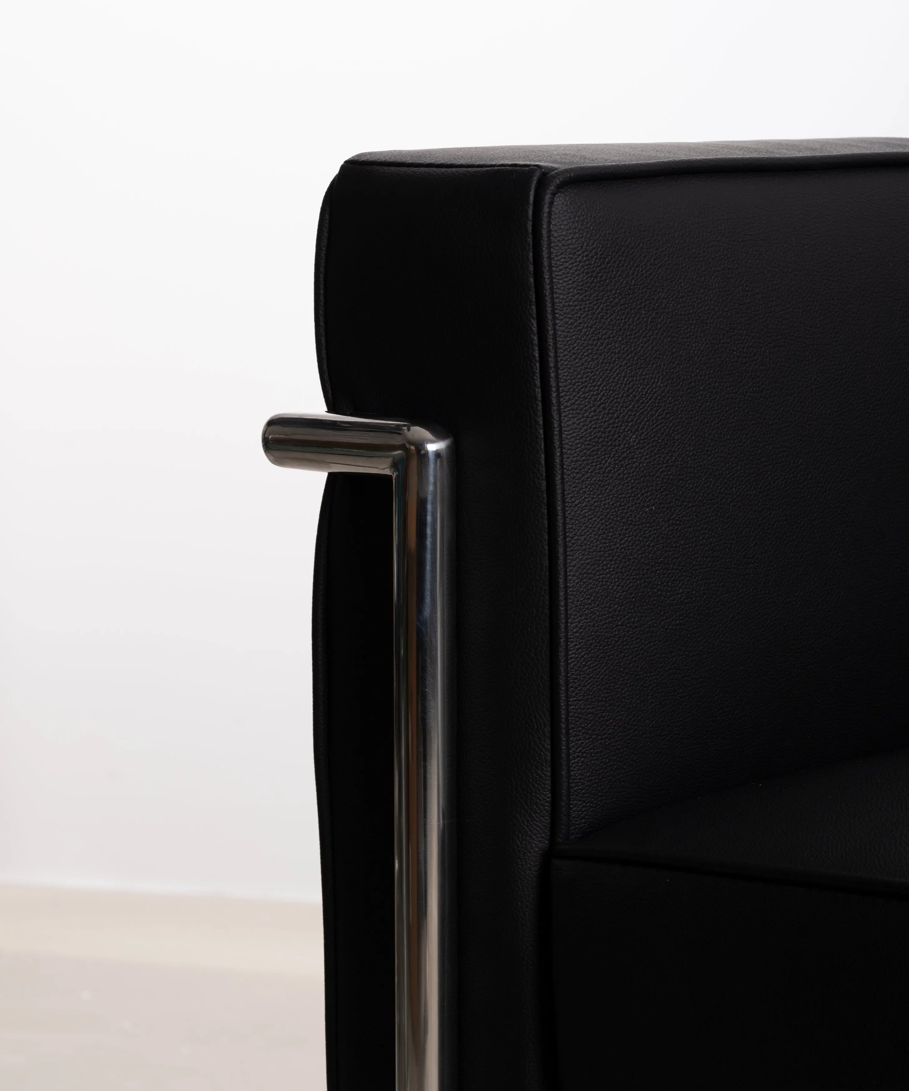 Sofá Box PU 3 Plazas