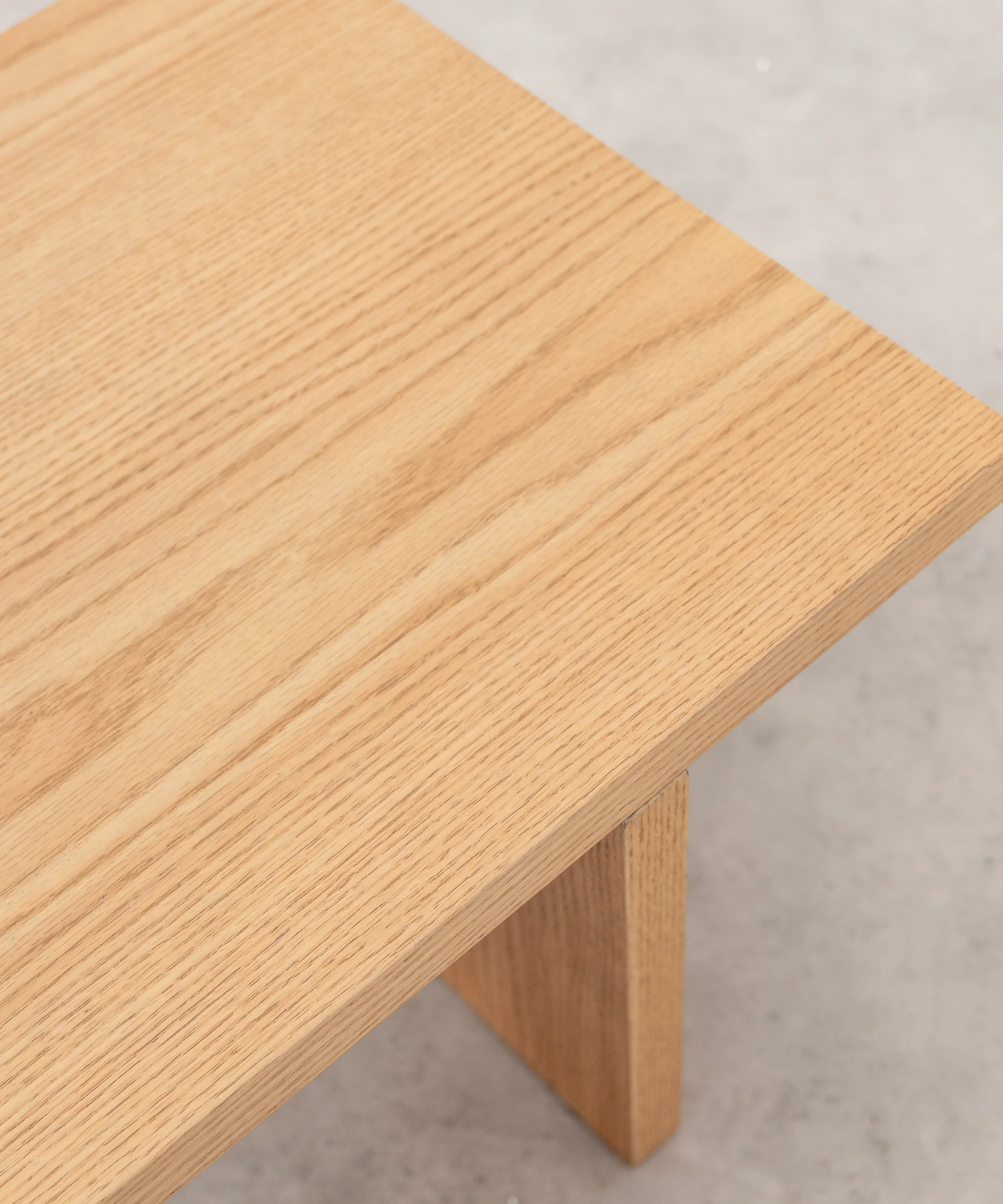 Mesa de Centro Rectangular en Madera Tokyo (120x45 cm)