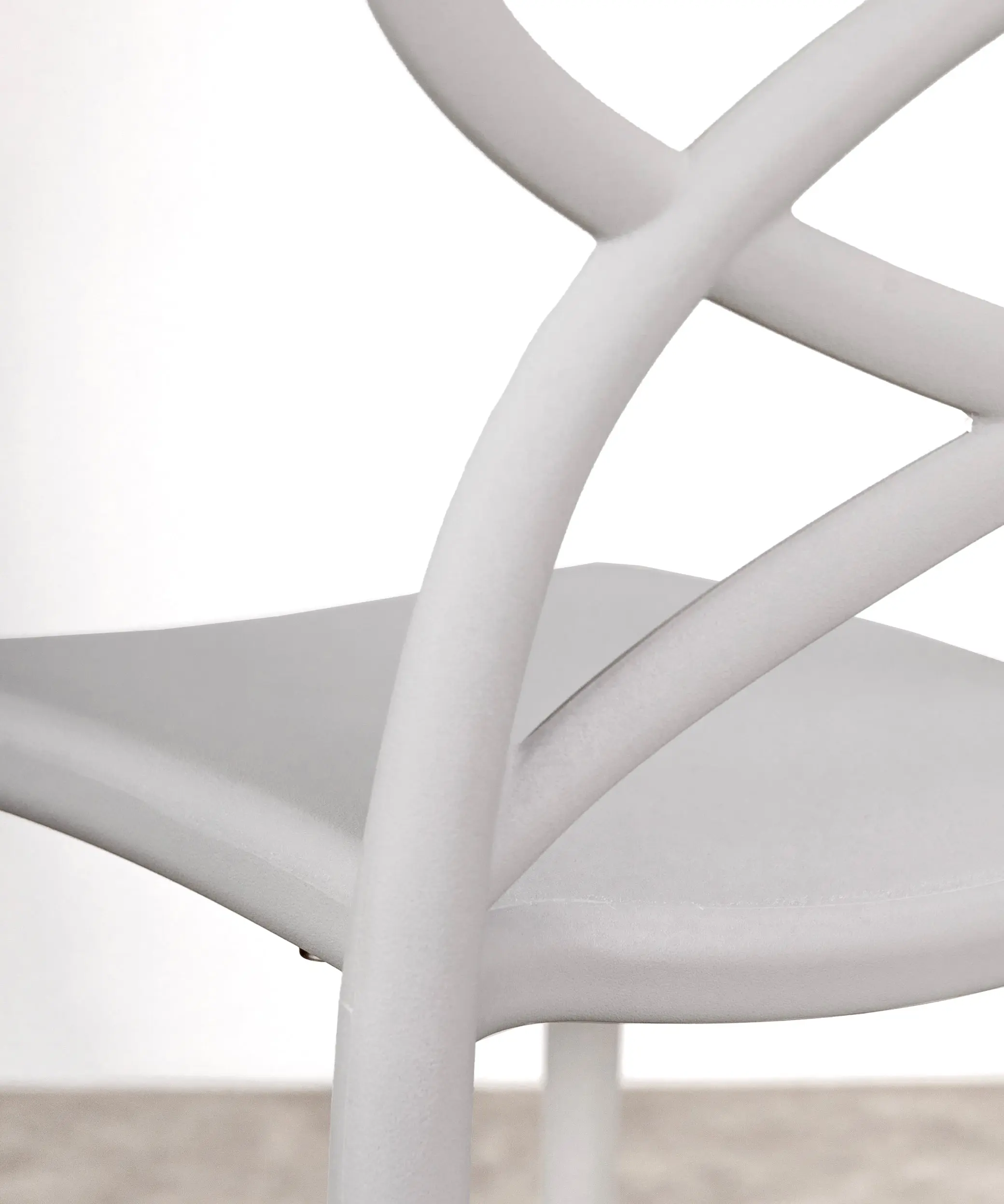 Taburete de Polipropileno Maestro