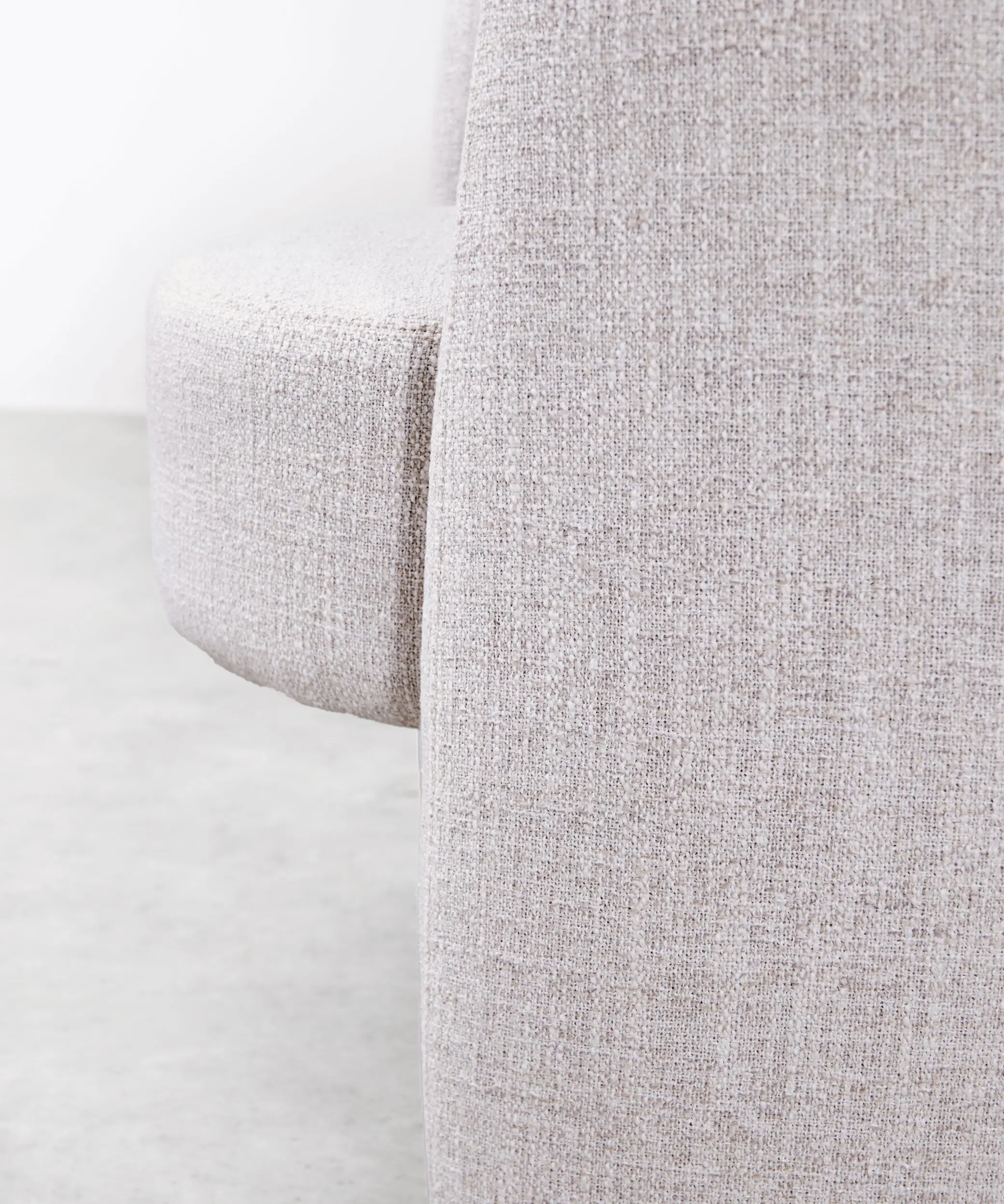 Sillón de Tela Galdana