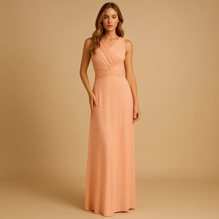 Buca Multiway Wikkeljurk met Elegante Pasvorm voor Dames