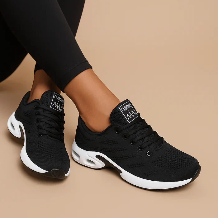 Buca Lichtgewicht Wandelschoenen Slip-On voor Dames