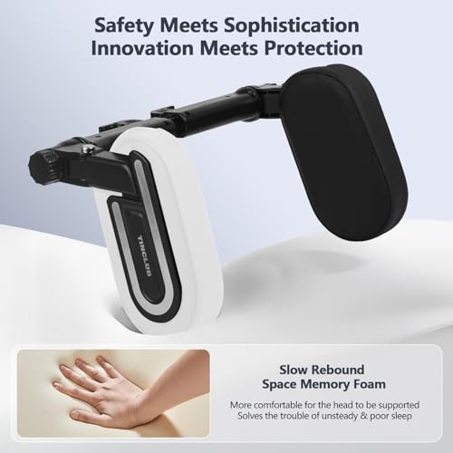 TINCLUB Supporto regolabile per una migliore postura della testa e del collo : Amazon.it: Prima infanzia