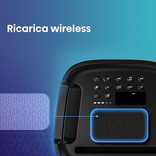 Hisense laltoparlante Bluetooth integrato Modalita
