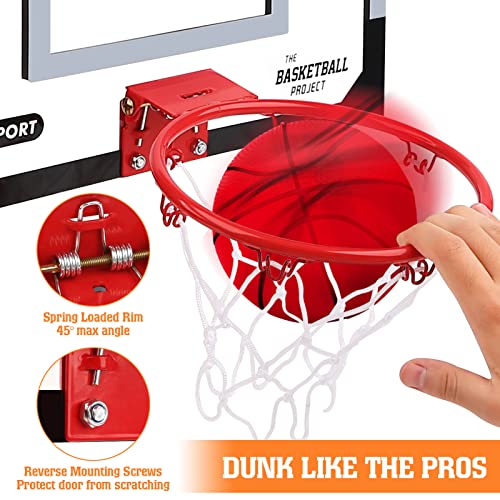 Dreamon Canestro Bambini，Tabellone Giocattoli Sportivi