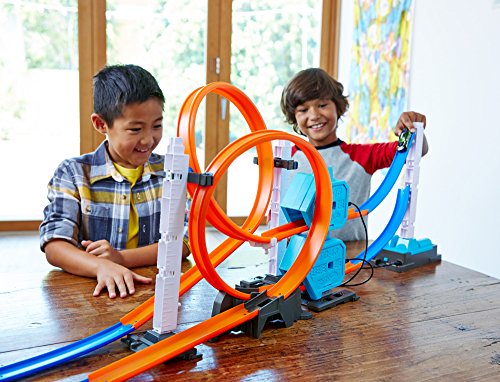 Hot Wheels DGD30   HW Kit Connessioni Vincenti : Giochi e giocattoli