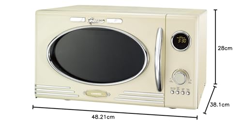 MELISSA 16330128 microonde design griglia