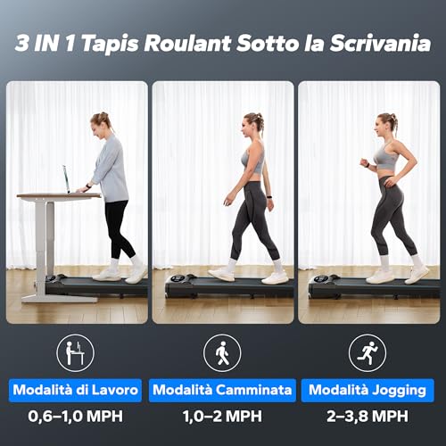 MERACH Elettrico Salvaspazio Telecomando Installazione