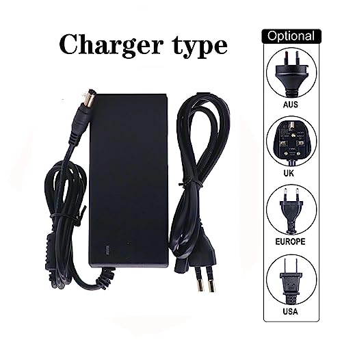 BUBANDI Batteria batteria caricabatterie impermeabile