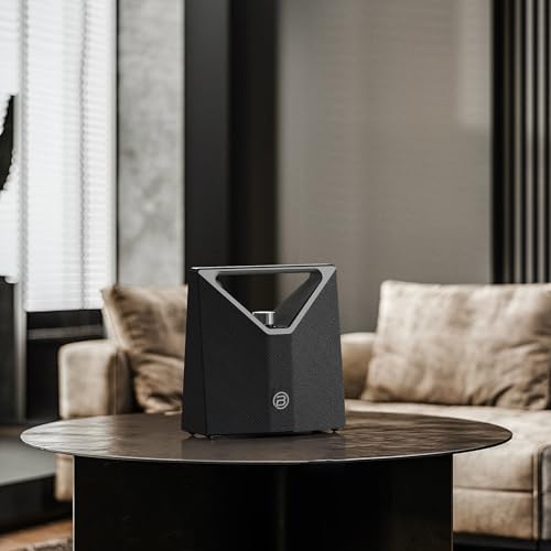 BUGANI Brief Plus Cassa Bluetooth Potente Portatile 80W, Autonomia Riproduzione 12 Ore, Bluetooth Broadcast 100  Connection, Subwoofer, Supporta Funzioni AUX/USB, Altoparlante Esterno per Feste : Amazon.it: Elettronica