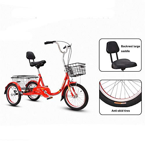 JHKGY Triciclo Bicicletta Strumenti Assemblaggio