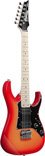 Ibanez GRGM elettrica arancione GRGM21MORB