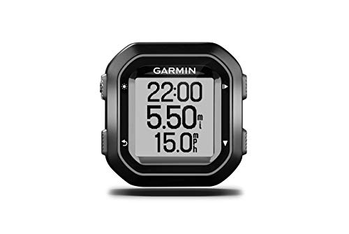 Garmin GPS per ciclismo Edge 20 (ricondizionato certificato) : Sport e tempo libero