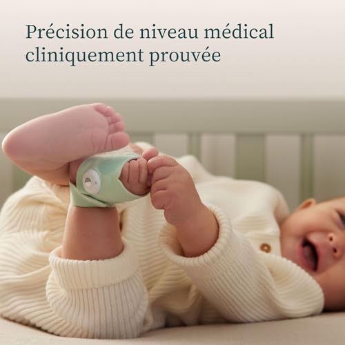 Owlet Dream Duo Monitor Intelligente